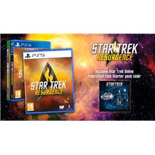 Star Trek: Resurgence PS4
