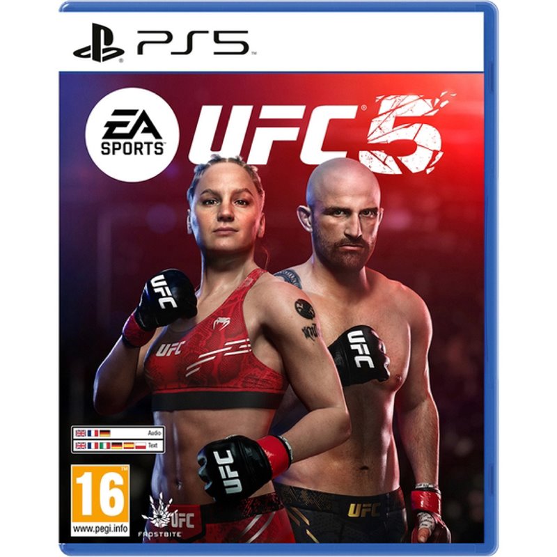EA Sports UFC 5 PS5 EA Sports UFC 5 PS5