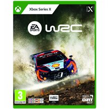 EA Sports WRC Xbox Series X