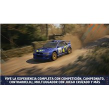 EA Sports WRC Xbox Series X