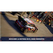 EA Sports WRC Xbox Series X