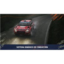 EA Sports WRC Xbox Series X