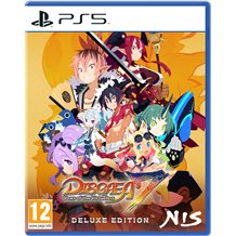 Disgaea 7: Vows of the Virtueless - Deluxe Edition PS5