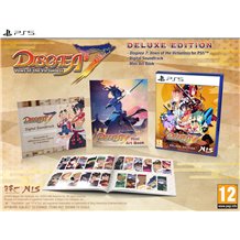Disgaea 7: Vows of the Virtueless - Deluxe Edition PS5