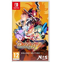 Disgaea 7: Vows of the Virtueless - Deluxe Edition Nintendo Switch