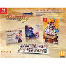 Disgaea 7: Vows of the Virtueless - Deluxe Edition Nintendo Switch