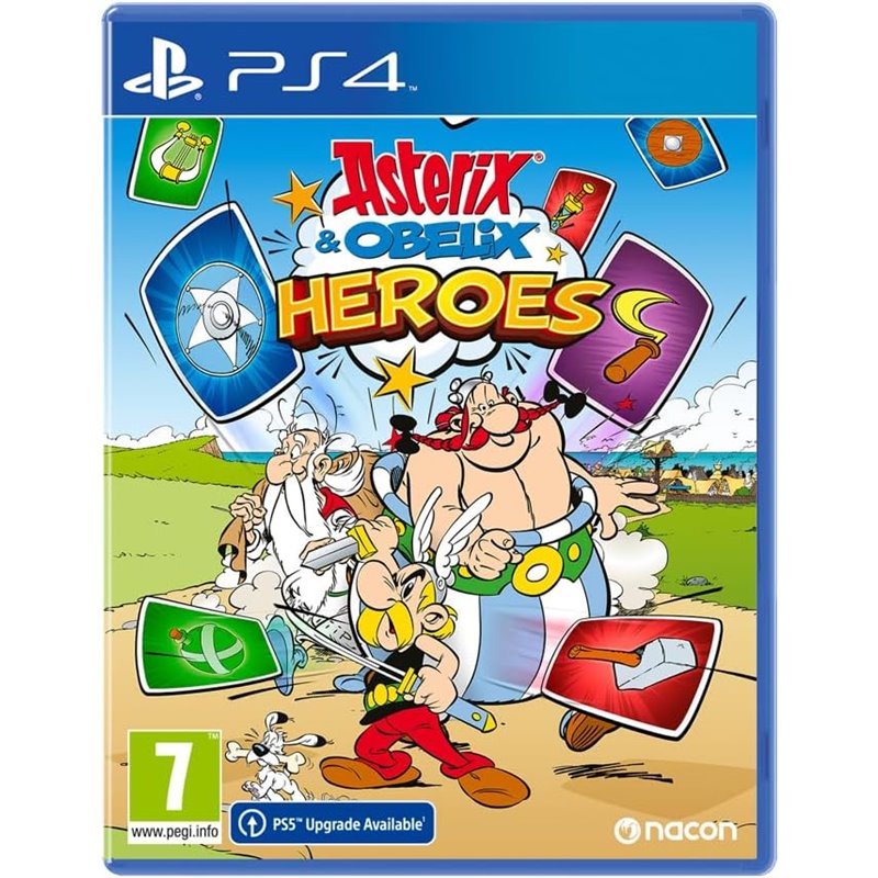 Asterix and Obelix: Heroes PS4 Asterix and Obelix: Heroes PS4