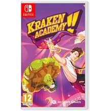 Kraken Academy!! Nintendo Switch