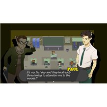 Kraken Academy!! Nintendo Switch