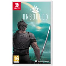 Unsouled Nintendo Switch