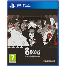 8Doors: Arum’s Afterlife Adventure PS4