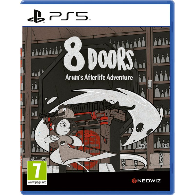 8Doors: Arum’s Afterlife Adventure PS5 8Doors: Arum’s Afterlife Adventure PS5