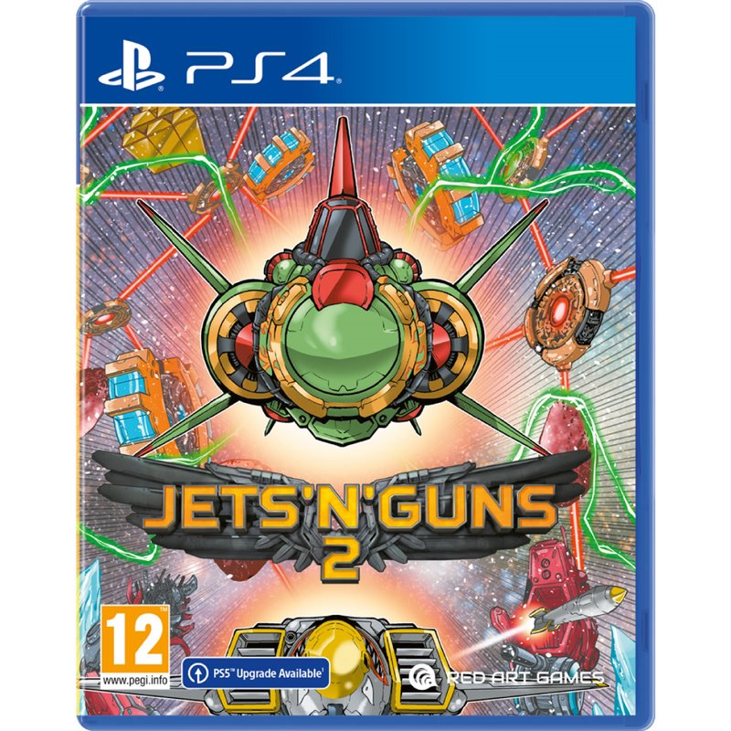 Jets'N'Guns 2 PS4