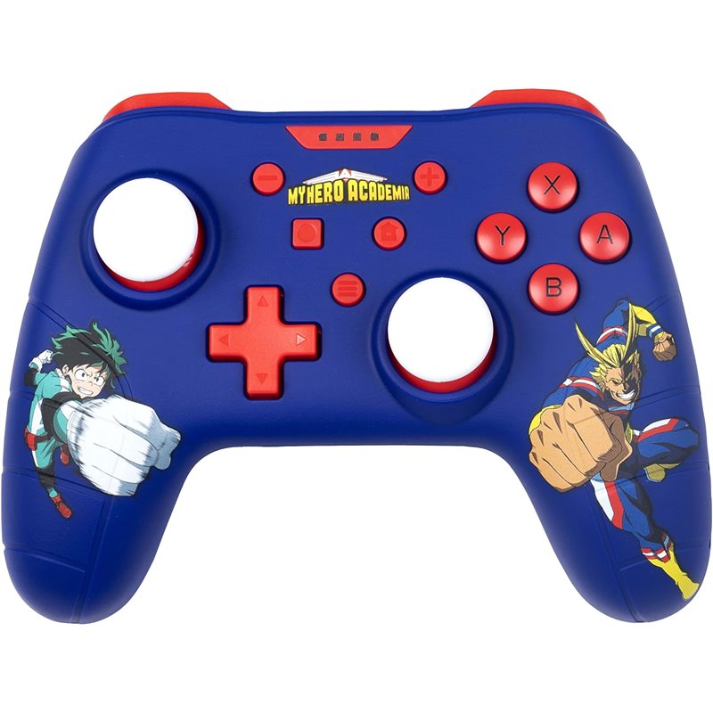 Comando Konix Nintendo Switch - My Hero Academy Comando Konix Nintendo Switch - My Hero Academy