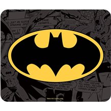 Tapete de Rato Flexível - Batman Logo