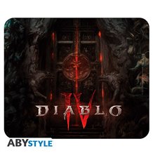 Tapete de Rato Flexível - Diablo IV