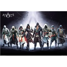Poster Maxi - Assassin's Creed