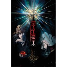 Poster Maxi - Death Note: Kira & L