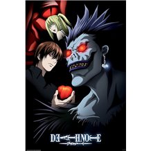 Poster Maxi - Death Note