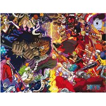 Poster Maxi - One Piece: Wano Final Fight