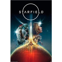 Poster Maxi - Starfield