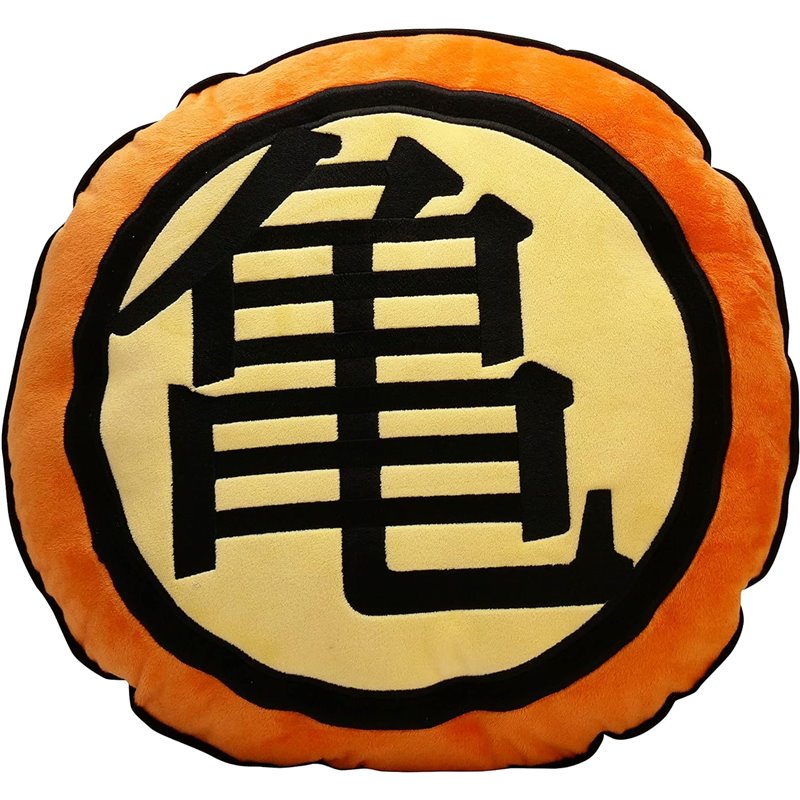 Almofada - Dragon Ball: Kame Symbol Almofada - Dragon Ball: Kame Symbol