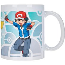 Caneca Cerâmica 320ml - Pokémon: Pikachu I Choose You