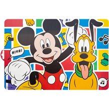 Placemat Individual - Mickey Better Together