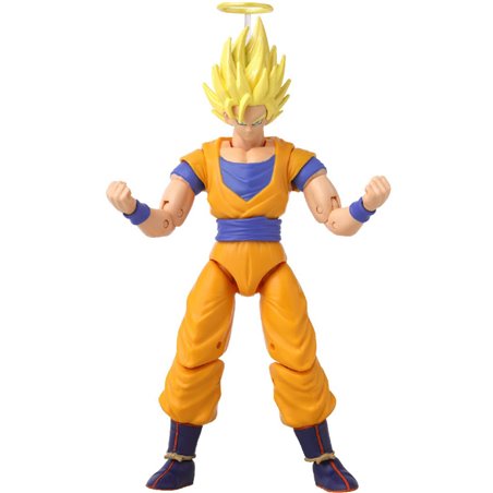Figura Dragon Ball Super - Dragon Stars: Super Saiyan Goku 2