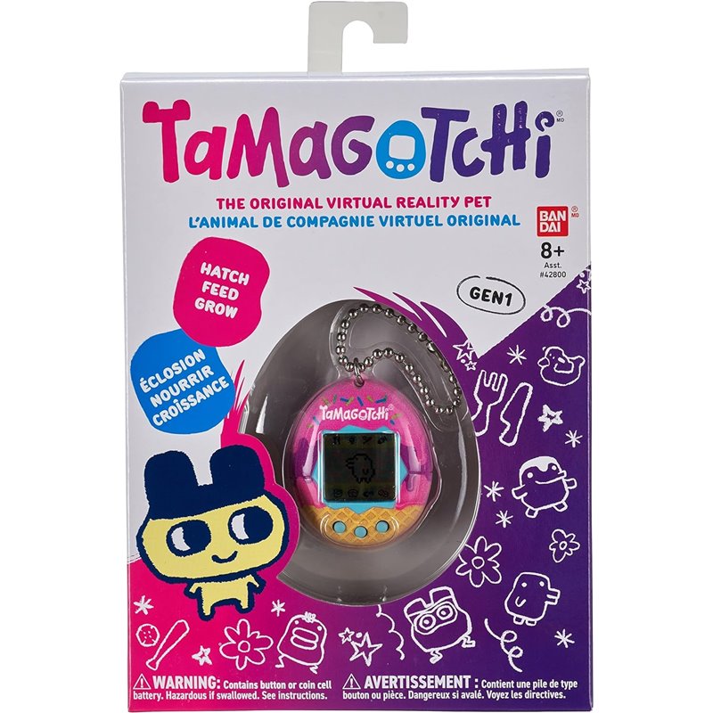 Tamagotchi Original - Ice Cream Tamagotchi Original - Ice Cream
