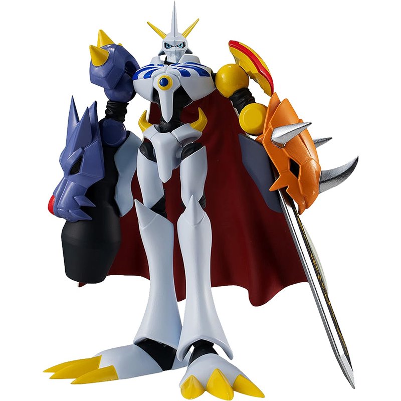 Figura Digimon Shodo - Omegamon