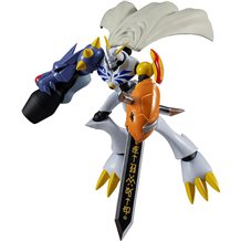 Figura Digimon Shodo - Omegamon