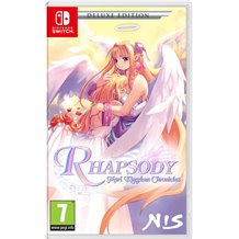 Rhapsody: Marl Kingdom Chronicles - Deluxe Edition Nintendo Switch