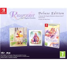 Rhapsody: Marl Kingdom Chronicles - Deluxe Edition Nintendo Switch