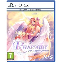 Rhapsody: Marl Kingdom Chronicles - Deluxe Edition PS5