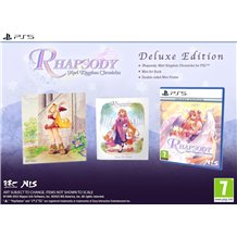 Rhapsody: Marl Kingdom Chronicles - Deluxe Edition PS5