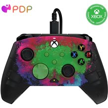 Comando Wireless Xbox PDP Rematch Glow - Space Dust