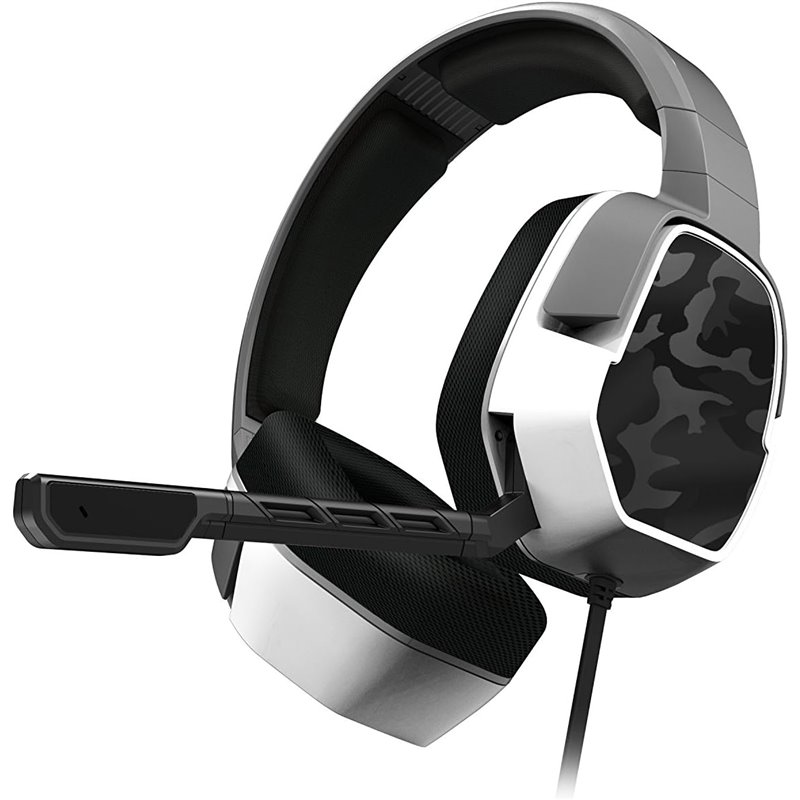 Headset Gaming PDP Xbox One - Afterglow LVL3 Camo Headset Gaming PDP Xbox One - Afterglow LVL3 Camo