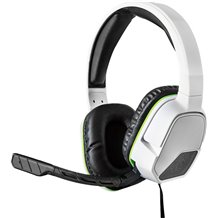 Headset Gaming PDP Xbox One - Afterglow LVL3 White