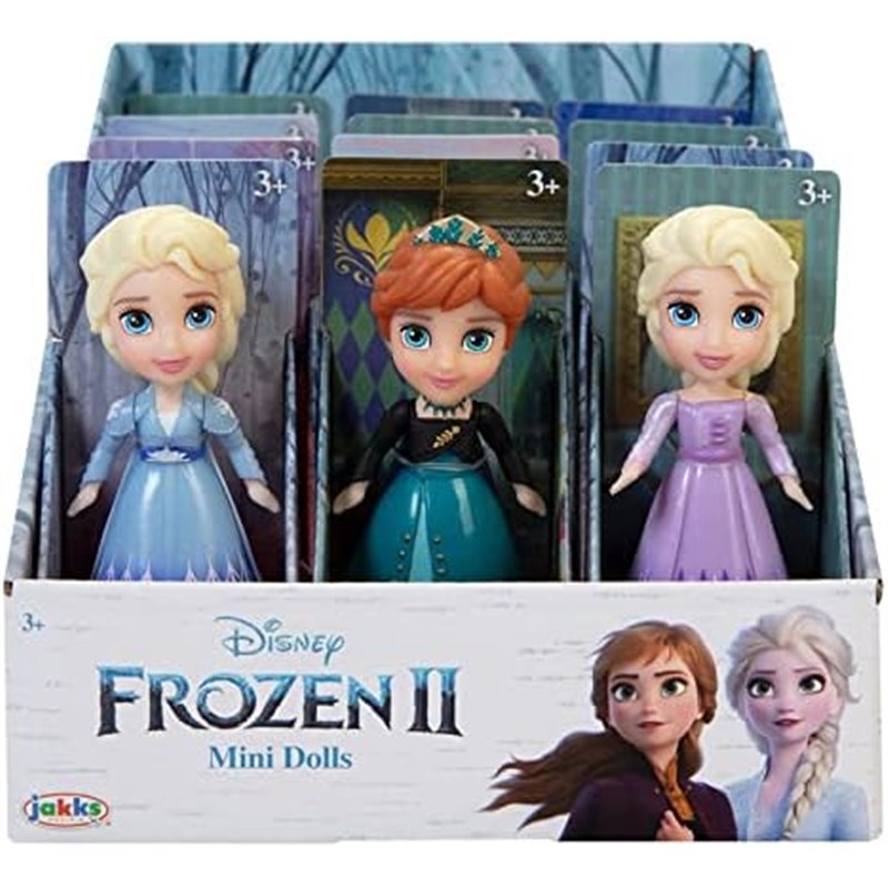 Frozen II - Boneca Deluxe Elsa