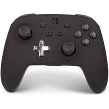 Comando Nintendo Switch - PowerA Enhanced Wireless Black