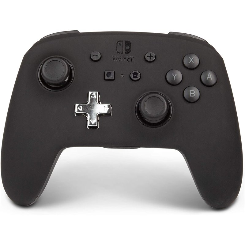 Comando Nintendo Switch - PowerA Enhanced Wireless Black Comando Nintendo Switch - PowerA Enhanced Wireless Black