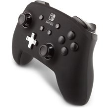 Comando Nintendo Switch - PowerA Enhanced Wireless Black