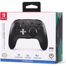 Comando Nintendo Switch - PowerA Enhanced Wireless Black