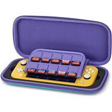 Bolsa Nintendo Switch PowerA Slim Case - Pokémon: Pikachu & Eevee