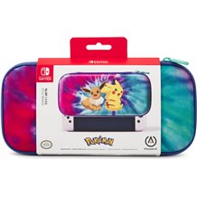 Bolsa Nintendo Switch PowerA Slim Case - Pokémon: Pikachu & Eevee