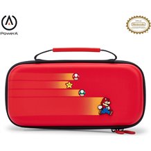 Bolsa Nintendo Switch PowerA - Super Mario: Speedster