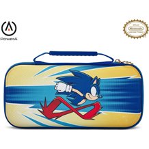 Bolsa Nintendo Switch PowerA - Sonic: Peel Out