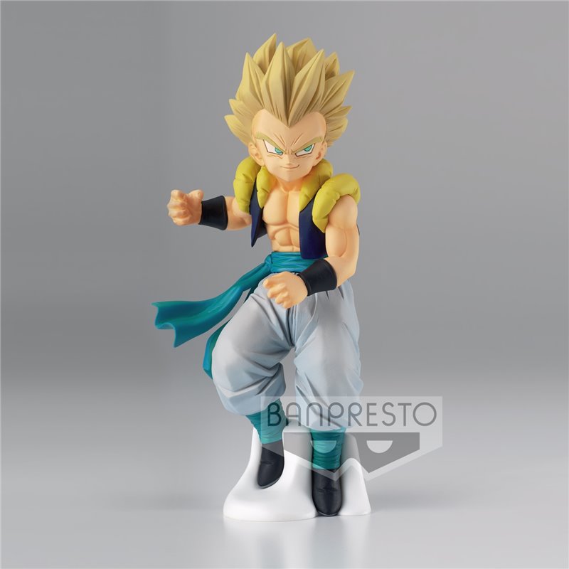 Figura Dragon Ball Z Gotrunk Super Saiyan Vol 6 Edge Works