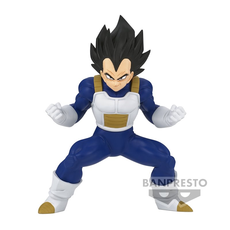 Estátua Banpresto Dragon Ball Super: Super Hero Match Makers